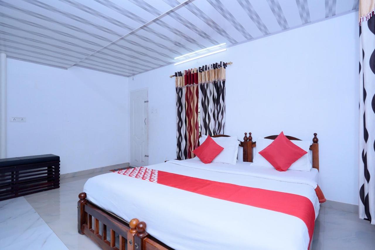 Oyo Flagship Hotel Munnar Kairali Exterior photo