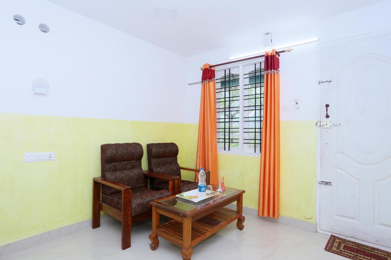 Oyo Flagship Hotel Munnar Kairali Exterior photo