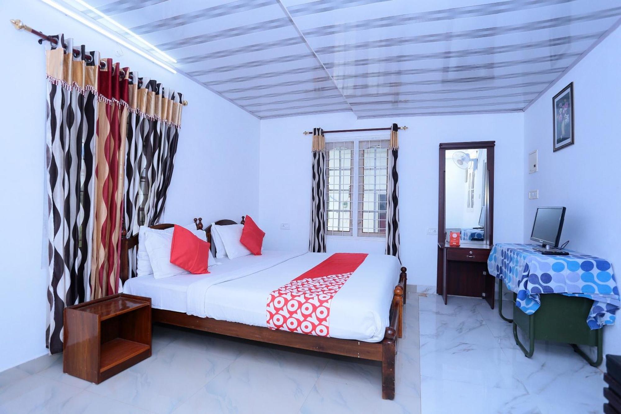 Oyo Flagship Hotel Munnar Kairali Exterior photo