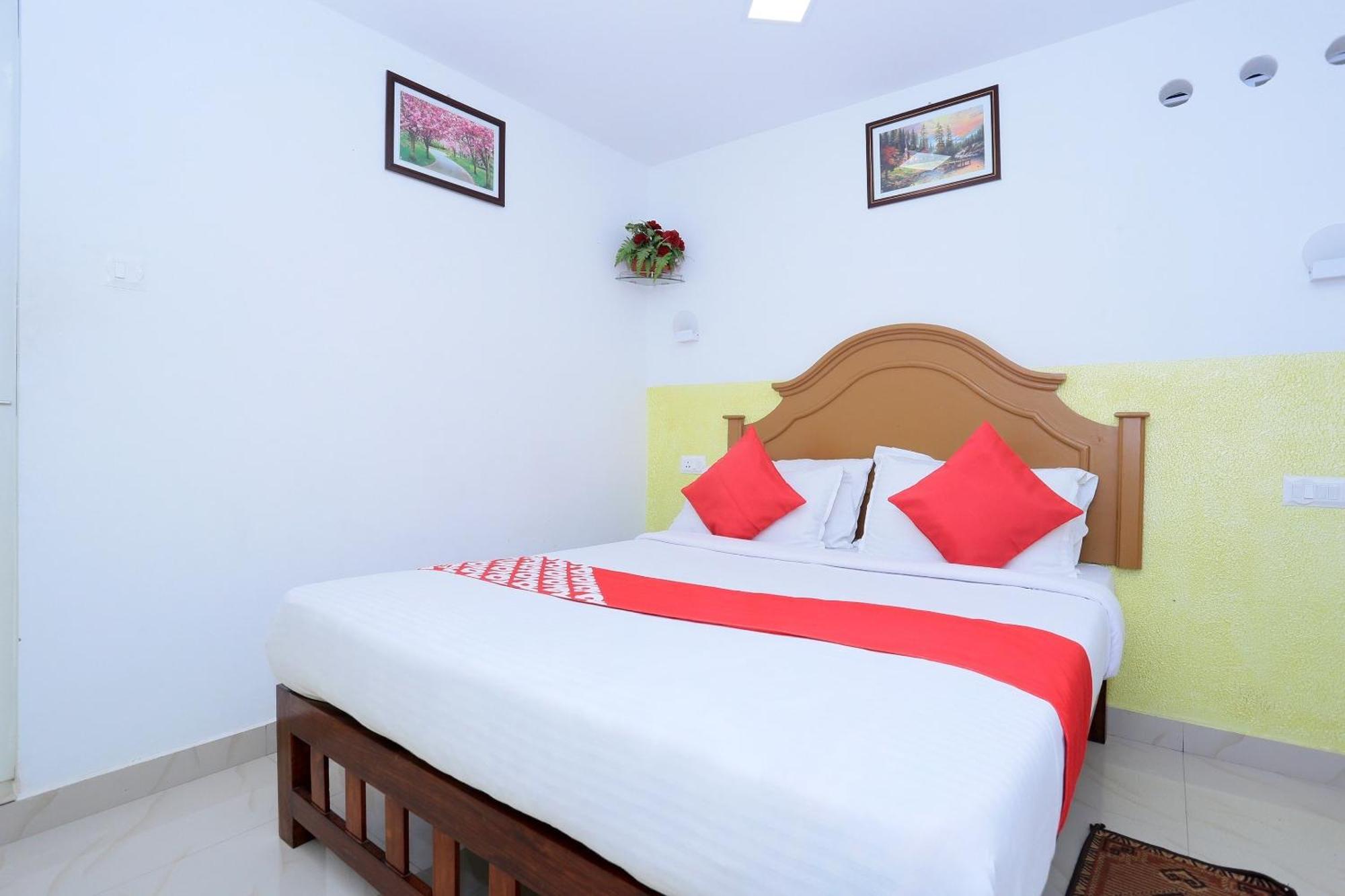 Oyo Flagship Hotel Munnar Kairali Exterior photo
